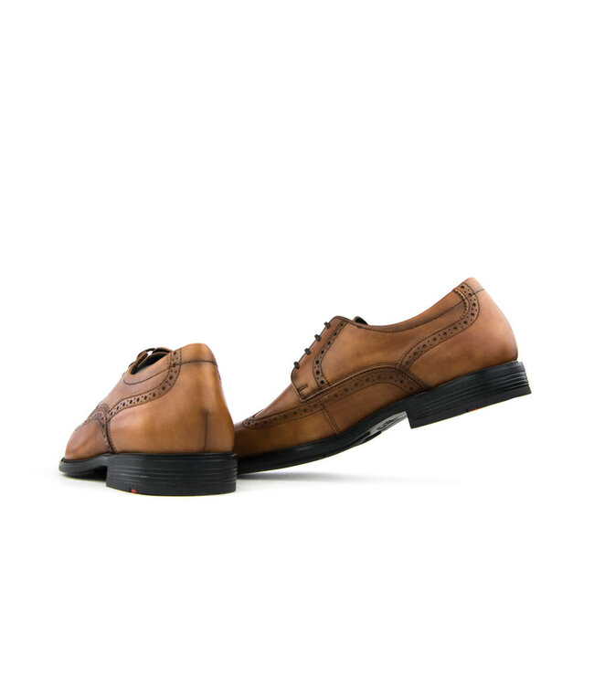 Lloyd Veterschoen Broque Kenia Cognac