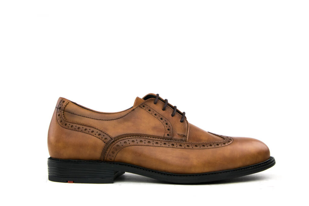 Lloyd Lloyd Veterschoen Broque Kenia Cognac