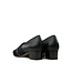 Hassia Loafer Elastiek Schwarz