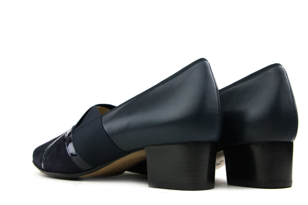 Hassia Hassia Loafer Elastiek Ocean