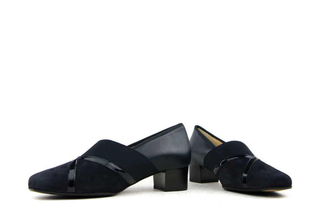 Hassia Hassia Loafer Elastiek Ocean