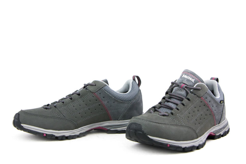 Meindl Meindl Lace-up Durban Lady GTX Grey Nubuck