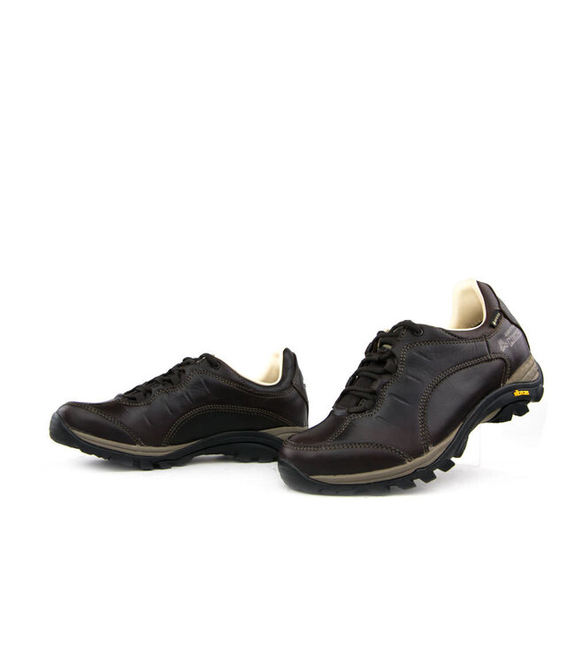 Meindl Schnürschuh Linosa Lady Identidy Bruin