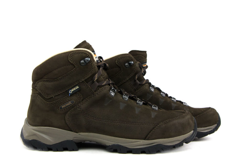 Meindl Meindl Hoge Wandelschoen Ohio Bruin Nubuck