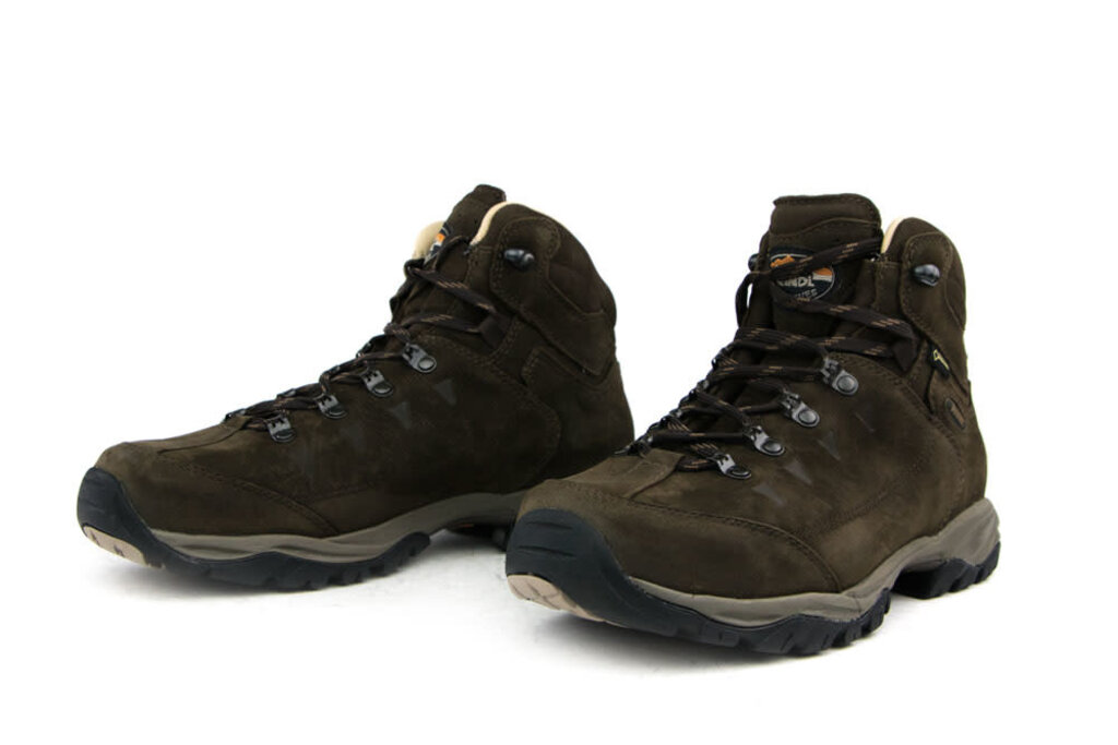 Meindl Meindl Hiking Boots Ohio Brown Nubuck