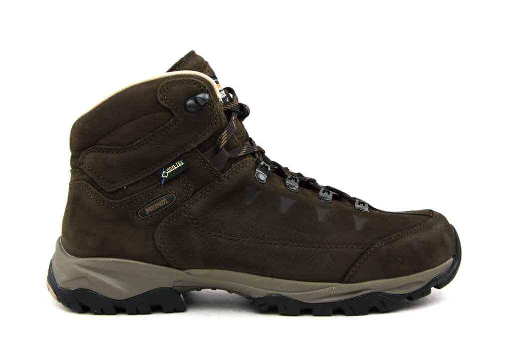 Meindl Meindl Hiking Boots Ohio Brown Nubuck