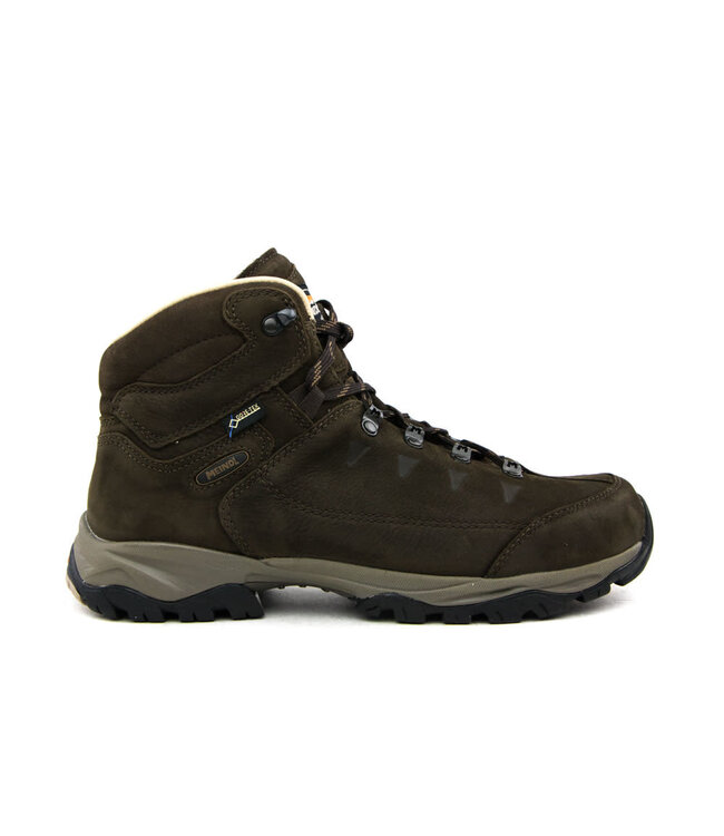 Meindl Hoge Wandelschoen Ohio Bruin Nubuck