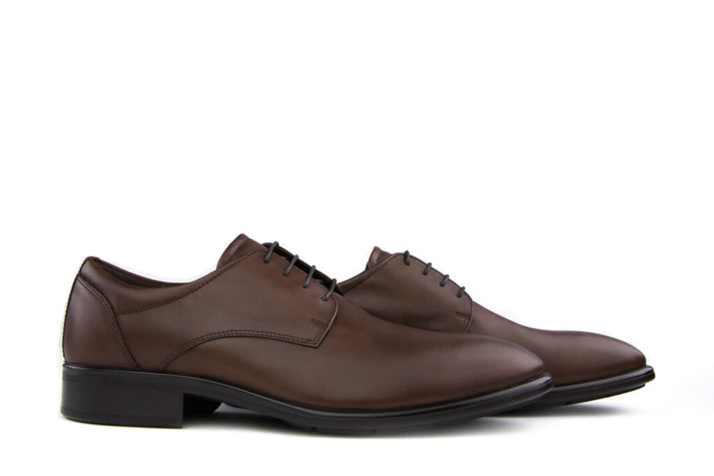 Ecco Ecco Veterschoen Citytray The Natural Cognac