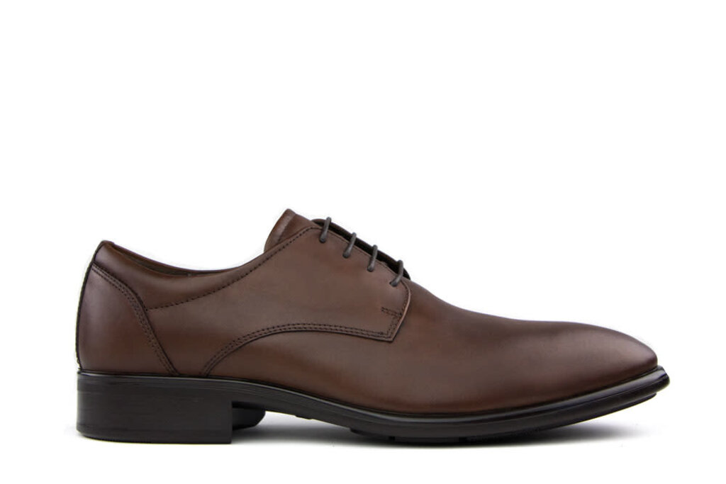 Ecco Ecco Veterschoen Citytray The Natural Cognac