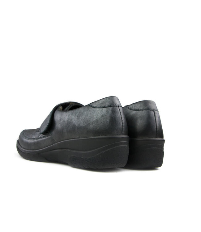 Solidus Velcro Hedda Perlato Antraciet