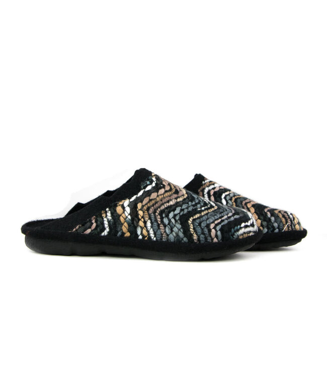 Westland Slippers Lille Multi Wool