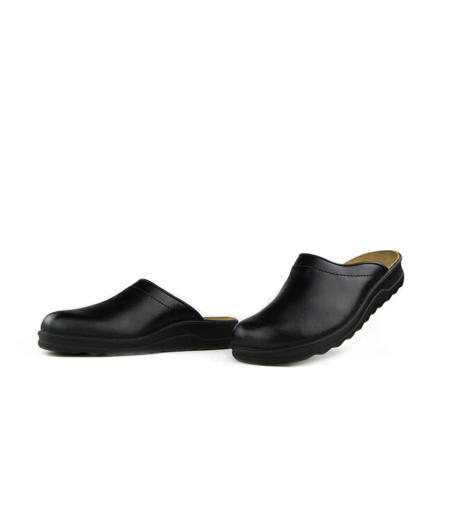 Westland Slippers Metz Black