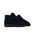 Pulman Herren Hausschuhe Klettschuhe Blauw