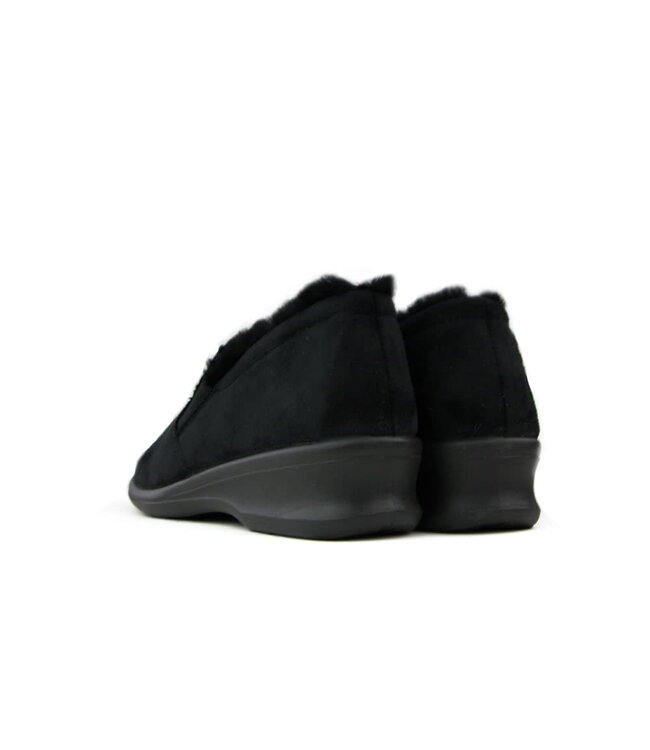 Rohde Loafers Plush Black