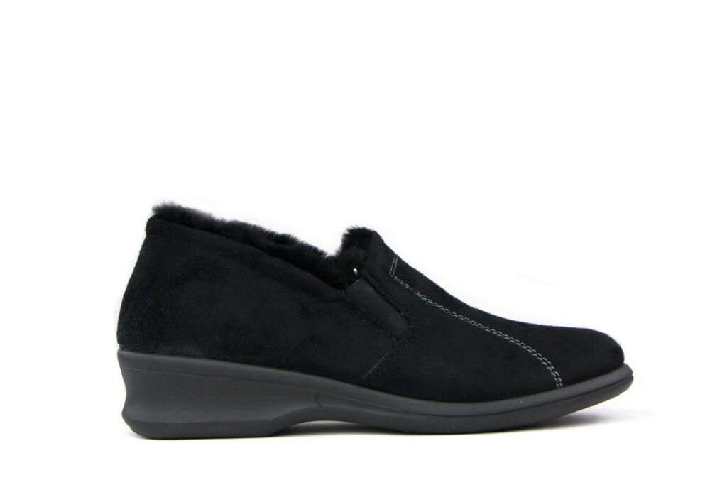 Rohde Rohde Loafers Plush Black