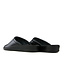 Rohde slippers Black leather