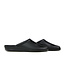 Rohde slippers Black leather