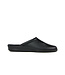 Rohde slippers Black leather