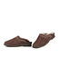 Rohde Slippers Velours Espresso