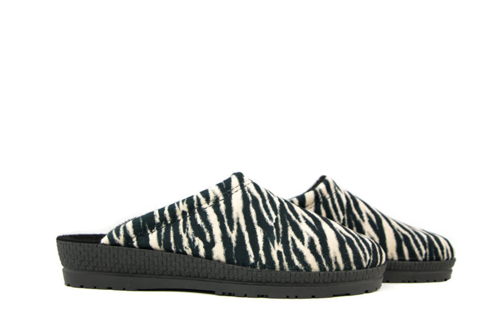 Rohde Rohde Muilen Beige Zebra Print