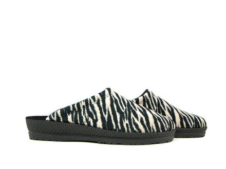 Rohde Rohde Muilen Beige Zebra Print