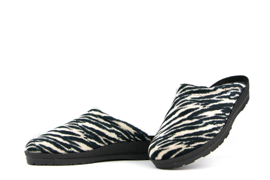 Rohde Rohde Muilen Beige Zebra Print