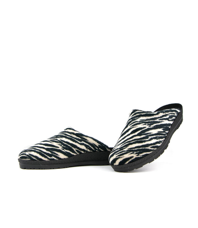 Rohde Muilen Beige Zebra Print