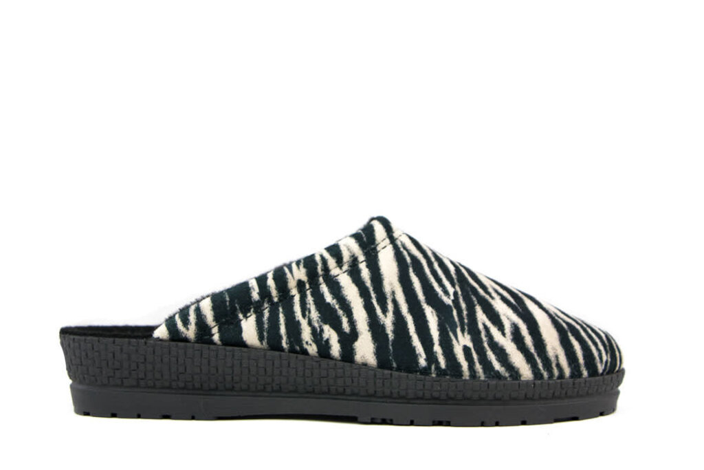 Rohde Rohde Muilen Beige Zebra Print