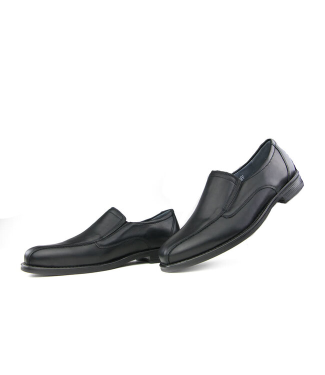 Waldlaufer Loafers Henry Black