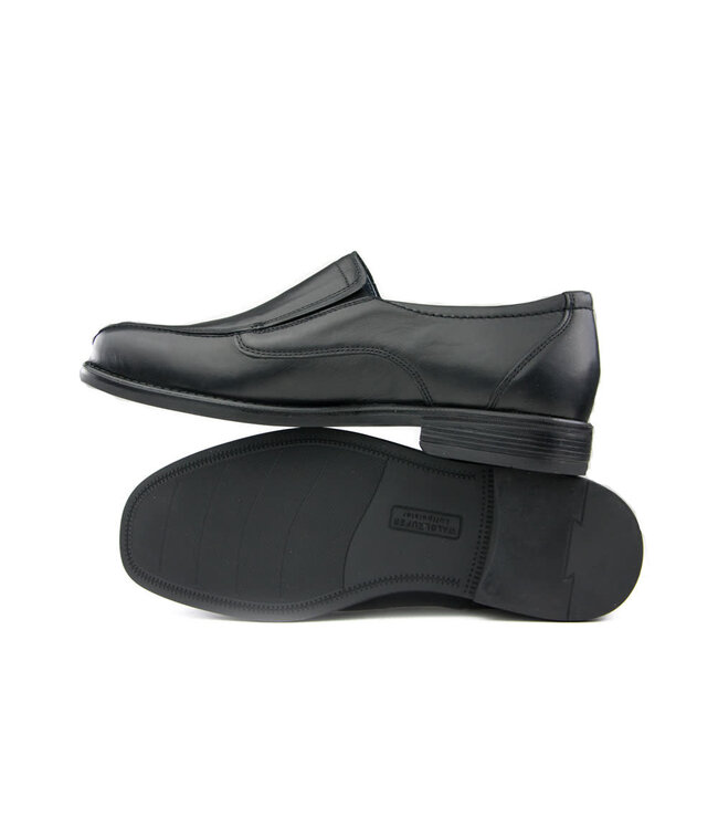 Waldlaufer Loafer Henry Schwarz