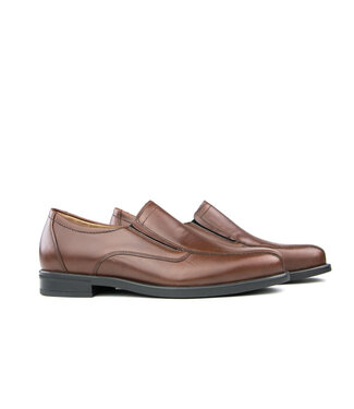 Waldläufer Waldlaufer Instapper Henry Cognac H