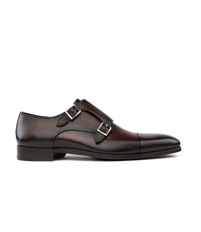 Magnanni Gesp Garrett Wind Caoba Mid Brown