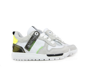 Shoesme Run Flex Sneaker White - Steenbergen Schoenen