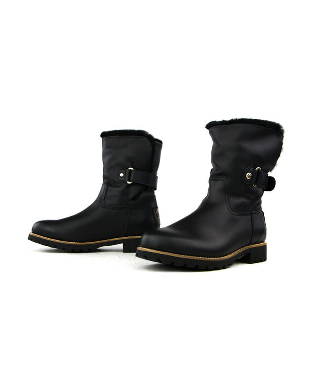 Panama Jack Laars Felia Igloo Trav B2 Black