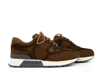 Greve Greve Sneaker Haarlem K Brulee Shade Greve Greve Sneaker Haarlem K Brulee Shade