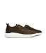 Van Bommel Sneaker Cognac Suede