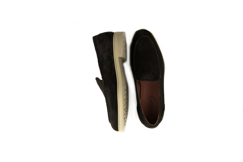 Greve Loafer Tufo Moka Florence