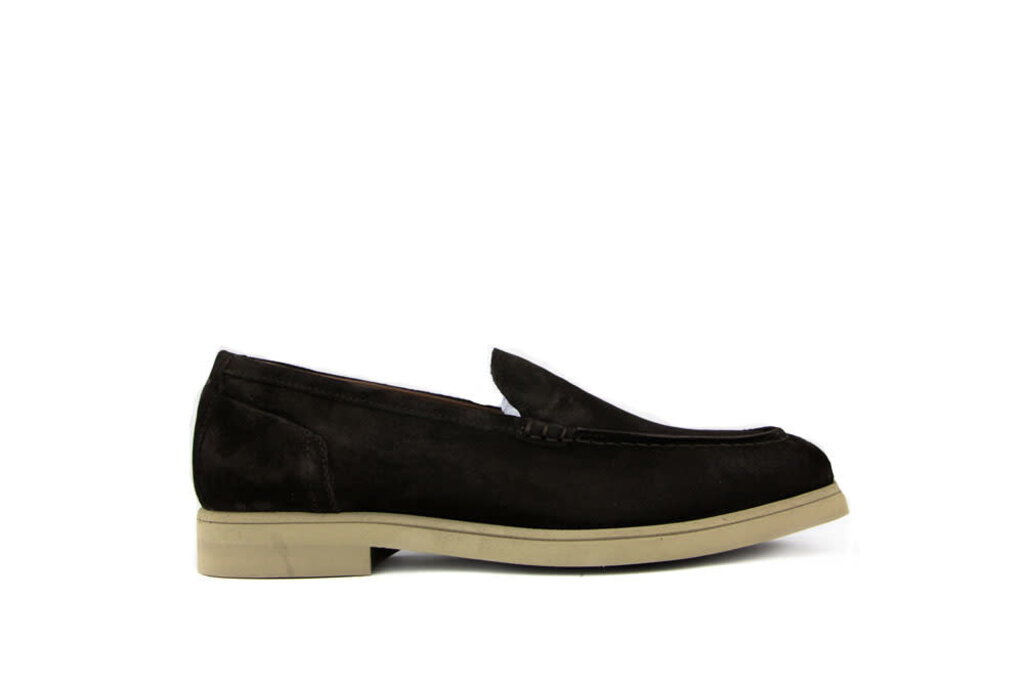 Greve Loafer Tufo Moka Florence