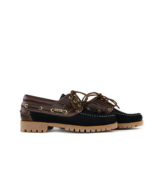 Van Bommel Van Bommel Boatshoe 02.11 D.Blue
