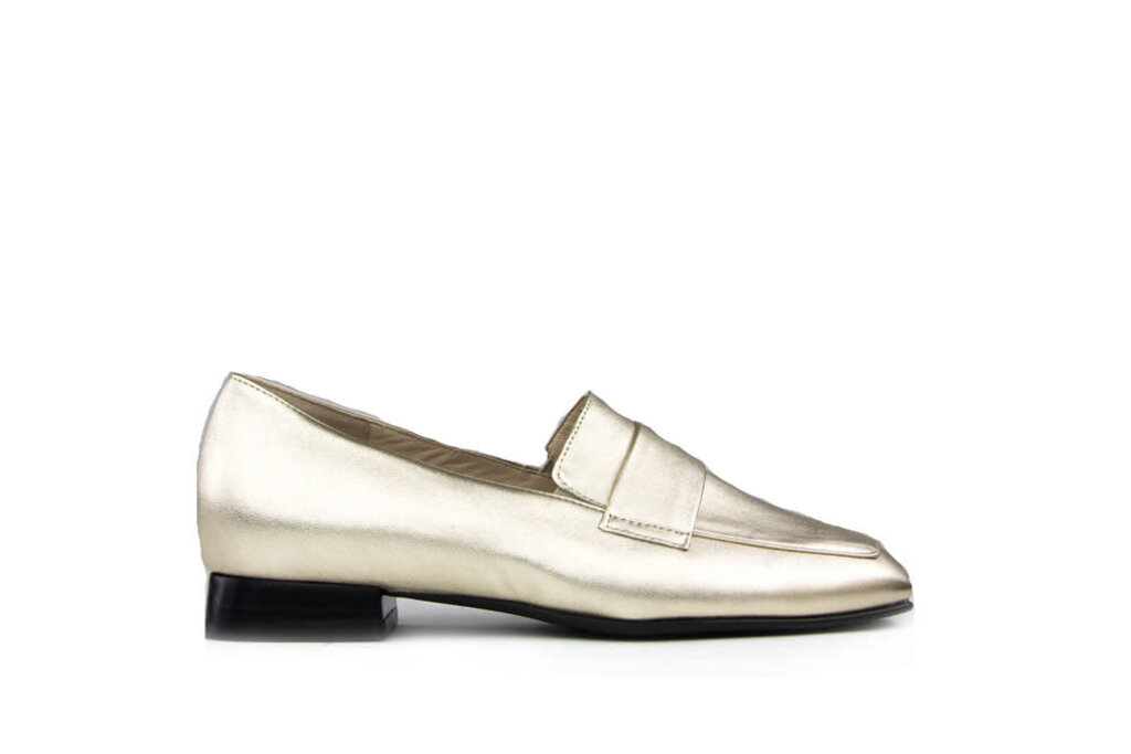 Hassia Hassia Loafer Platin Perlato