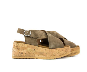 Via Vai Sandaal Sissel Raise Sierra Farro - Steenbergen Schoenen