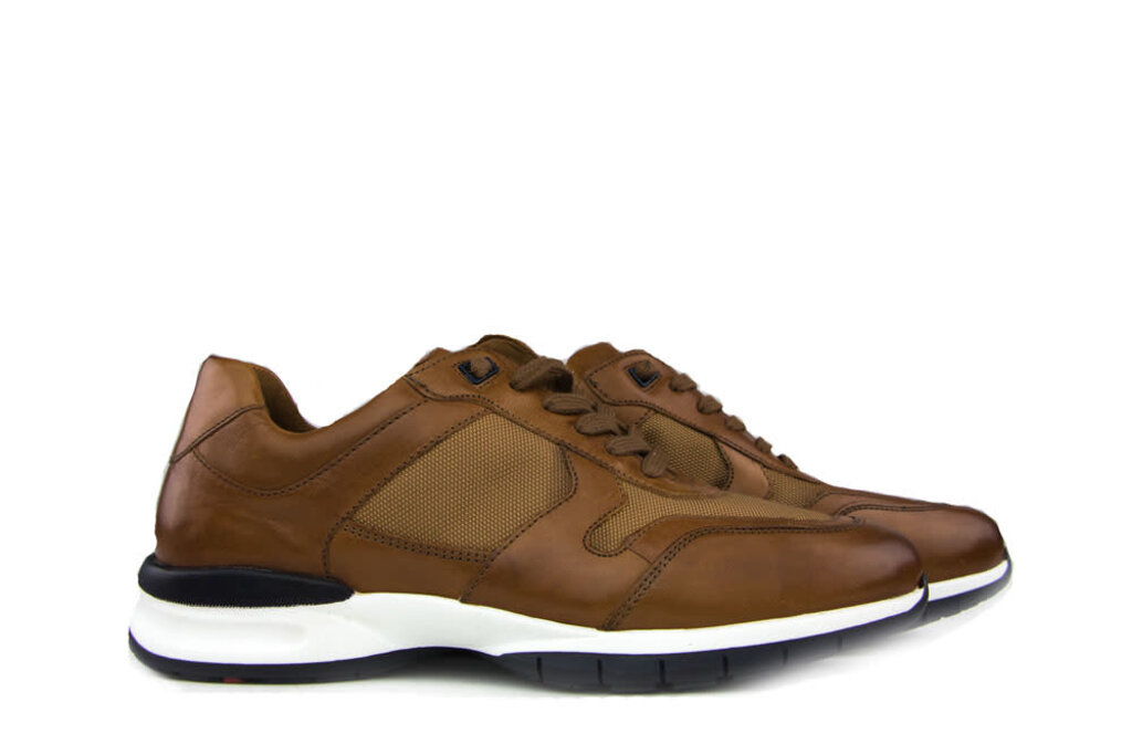 Lloyd Lloyd Sneaker Kodex Cognac