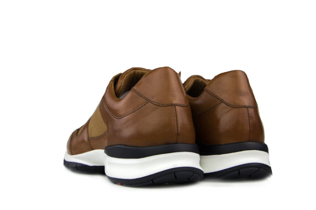 Lloyd Lloyd Sneaker Kodex Cognac