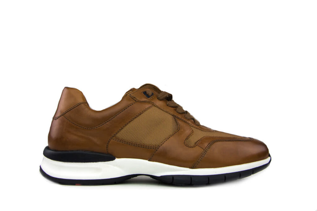 Lloyd Lloyd Sneaker Kodex Cognac