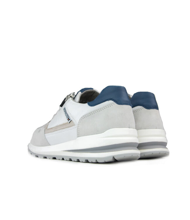 Mephisto Lace Shoes Bradley Off White