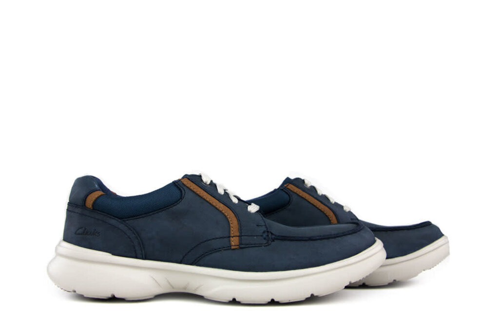 Clarks Clarks Veter Bradley Vibe Navy