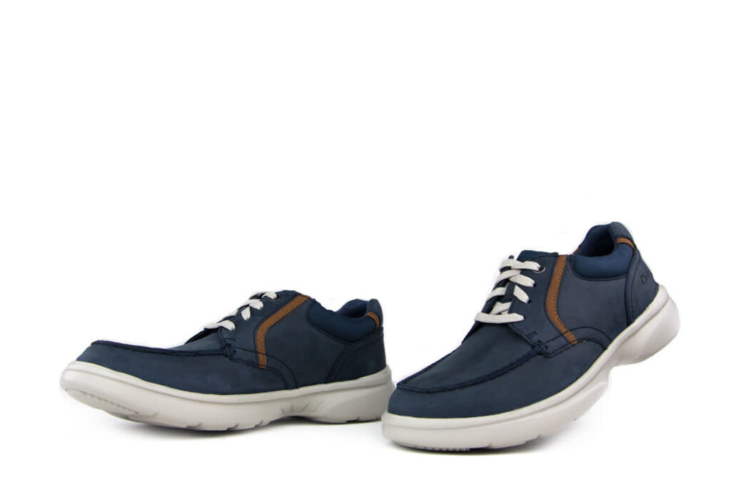 Clarks Clarks Veter Bradley Vibe Navy