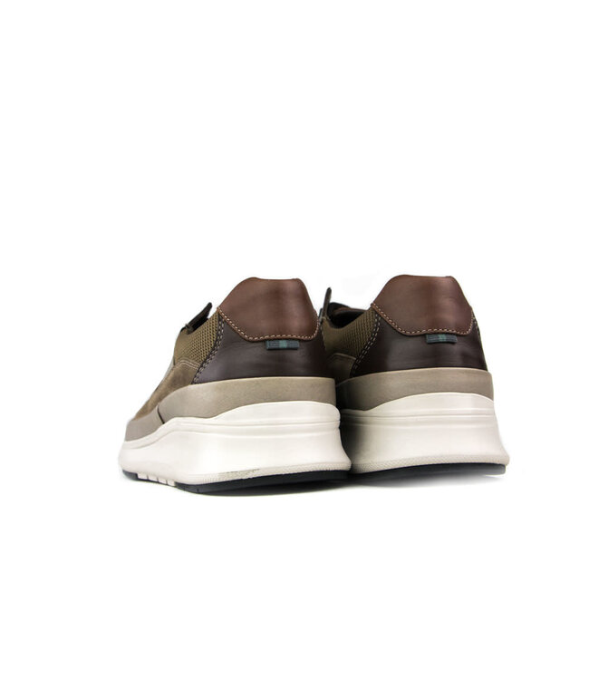 Mephisto Schnürschuhe Julien Light Taupe