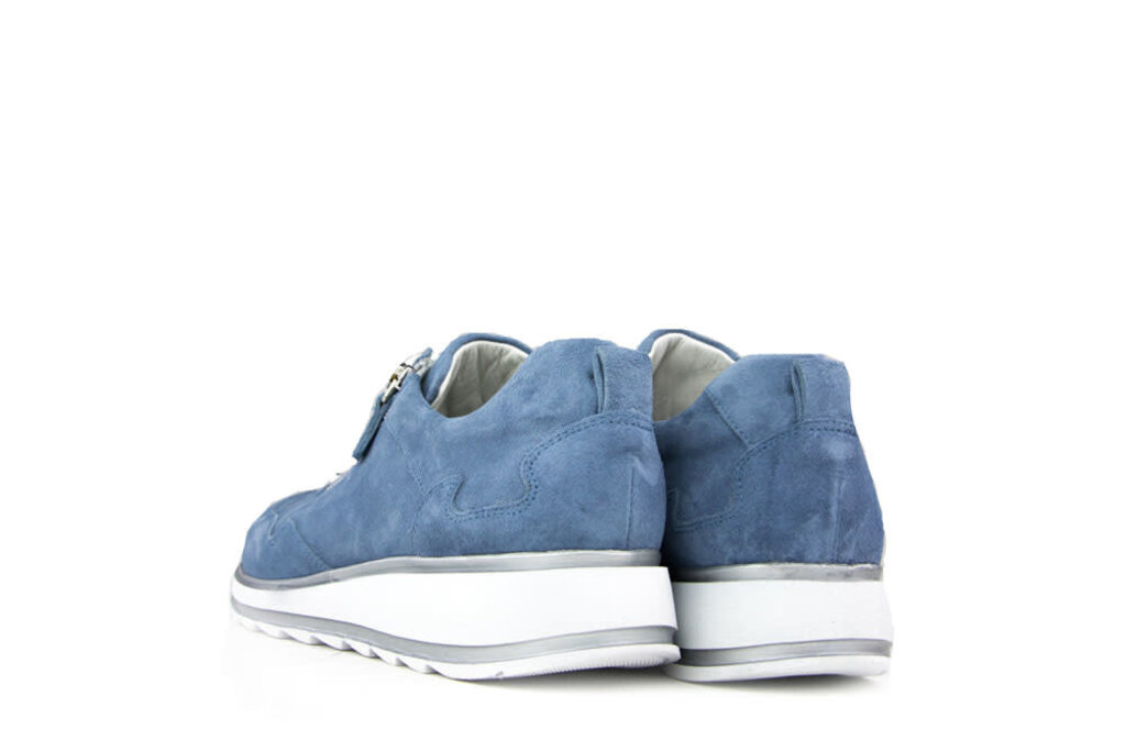 Durea Durea Sneaker Savoia Suede K-leest