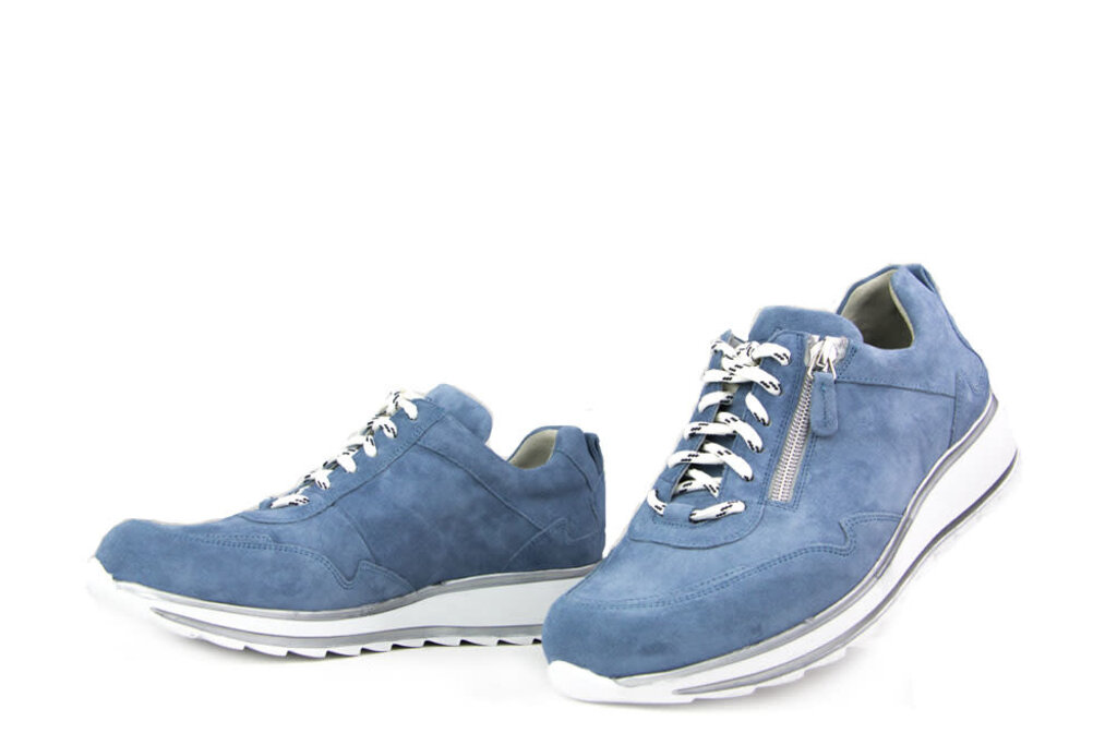 Durea Durea Sneaker Savoia Suede K-leest